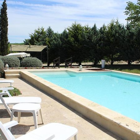 Casa Vacanza Podere Ristoro Apartment San Giovanni d'Asso Exterior photo