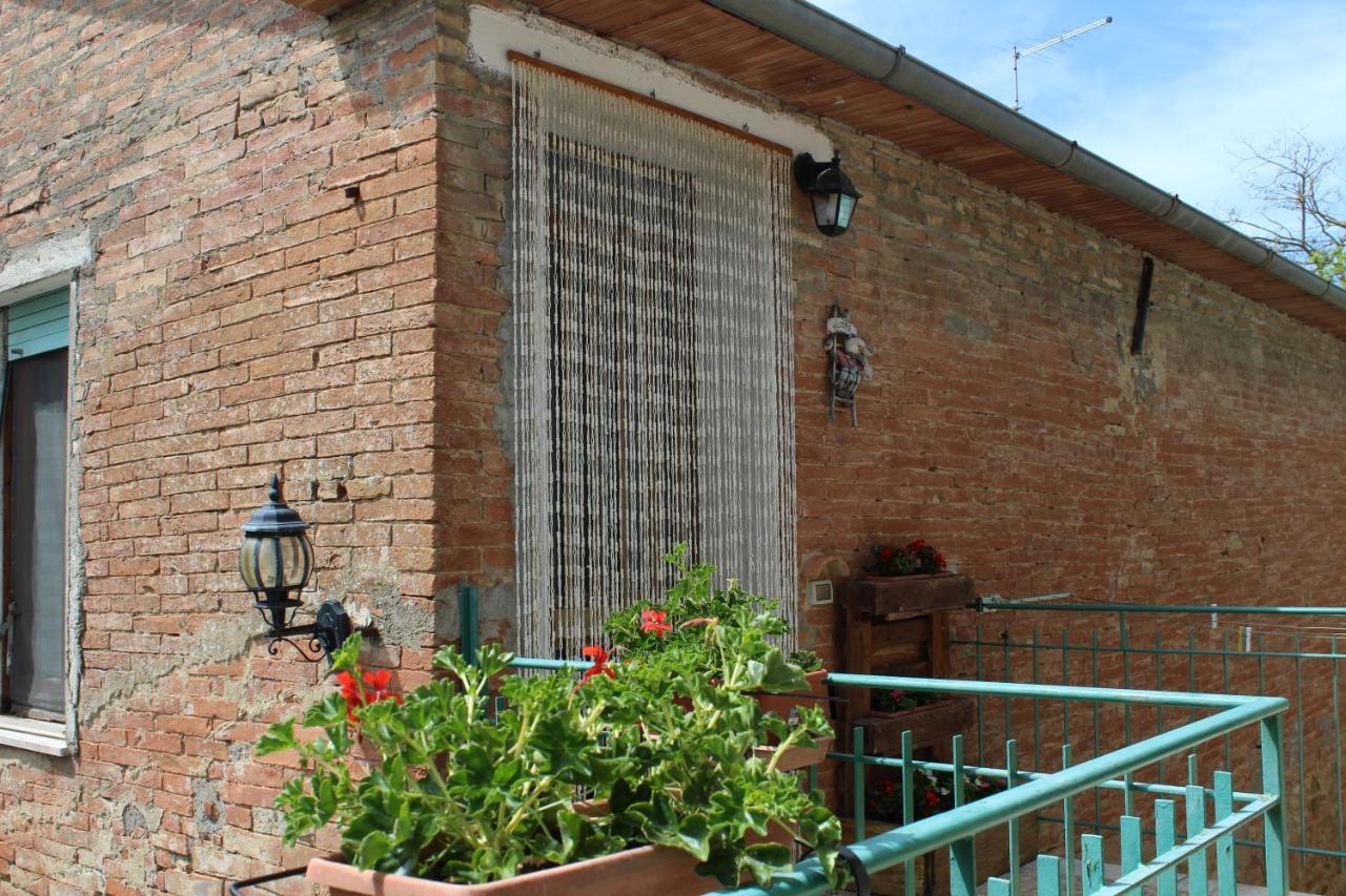 Casa Vacanza Podere Ristoro Apartment San Giovanni d'Asso Exterior photo