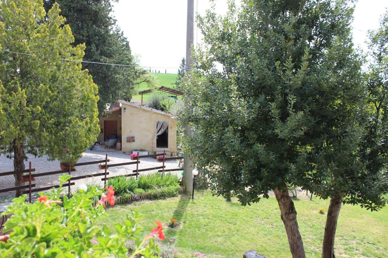 Casa Vacanza Podere Ristoro Apartment San Giovanni d'Asso Exterior photo